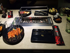 -丰茂烤串(金泉美食宫店)