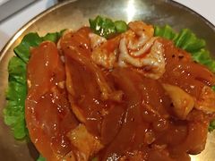 -炙城·韩式烤肉(南京东路店)