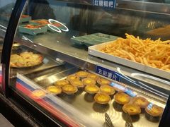 自助取餐区-蚝英雄鲜蚝自助专门店(长楹天街直营店)