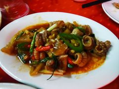 -蛇口康乐快餐鱼仔档(翠苑小区店)