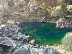 -叠溪松坪沟景区