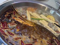 -锅爷爷重庆老火锅(临平店)