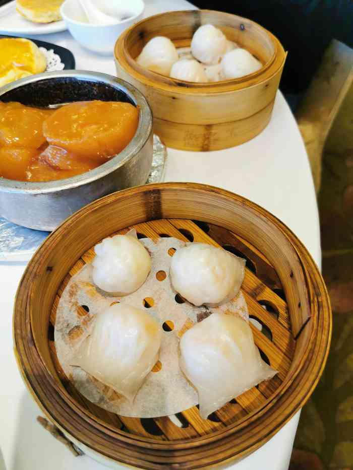 万龙洲海鲜大酒楼(南新仓店"吃的68一位的自助,味道还行,上东西无敌
