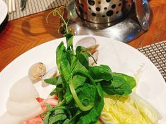 -重庆丽苑维景国际大酒店·海鲜自助餐厅