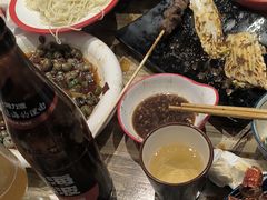-阿郎龙虾烧烤海鲜馆(苏河融景店)