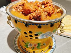 -向外鱼乐·土菜·虹鳟鱼