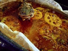 -醉巫山纸包鱼·私房菜