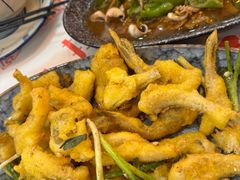 -阿尔法海鲜排档(爱琴海店)
