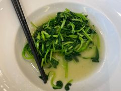 鸡毛菜-江仙雅居(苏州桥店)