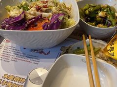 自助取餐区-木屋烧烤(坂田天安云谷店)