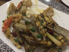 -海中洲国际大酒店-自助餐厅