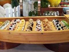 -杭州钱江新城万怡酒店-西餐厅