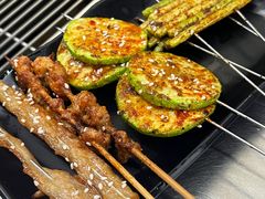 -可汗草原碳烤羊腿(欧景城店)