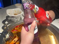 -名扬煮艺肥牛自助火锅(同和店)