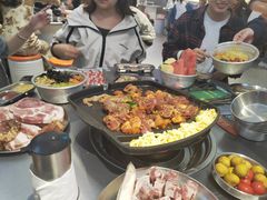 -阿亲家·韩式无限烤肉(春熙路店)