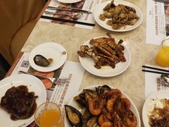 -芭菲盛宴·环球美食(锦城万达广场店)