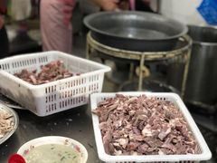 -铁谢李松祖传羊肉汤馆