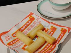 -喜势点·糖沙翁手工茶点·本地人茶居(永庆坊店)