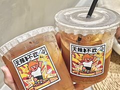 -烧柠·柠檬茶(大融城店)