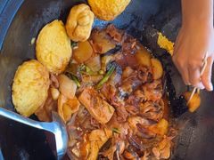 -江湖水乡铁锅炖魚(周庄嘉园店)