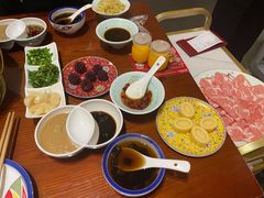 -1078號老北京涮肉(松柏店)