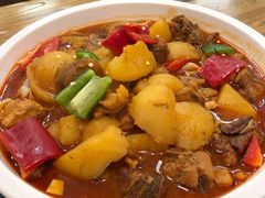 -清真西北风味餐厅