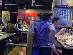 大堂-很久以前羊肉串(大华三路店)
