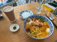 -峇峇娘马来西亚餐厅(望京SOHO店)