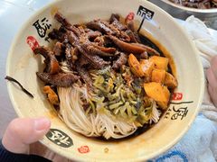 -旺泉餐饮店·清真牛肉面馆