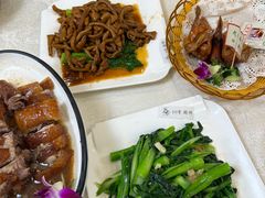 -津津菜馆(绝没分店)