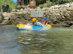 -将军关探险漂流