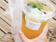 -沪上阿姨·精选茶饮(万新村店)