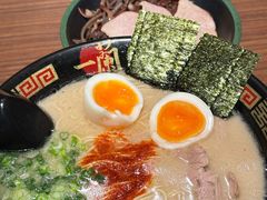 -一兰拉面(尖沙咀店)