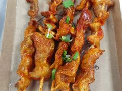 -寂寞的豆芽 蒙古原切大串(金宇店)