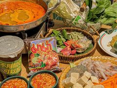 -迷你椰·泰式大排档(共康店)