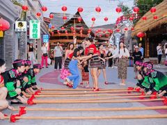-三亚红色娘子军演艺公园景区