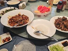 -凤凰园烤鸭店·唐山菜·传承花椒肉(老唐丰路店)