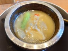 翅皇汤烩猪蹄筋-鲤院·新中式美学·庭院餐厅(夫子庙店)