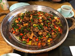 招牌辣子鸡-鸡毛店·川菜(双楠店)