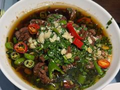 -小秦淮·南京土菜(新亭西路店)