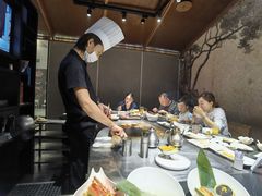 -水木锦堂·自助铁板烧(世贸天阶店)
