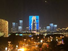 -苏州金鸡湖文博诺富特酒店
