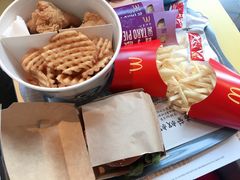 可口可乐金拱门组合-麦当劳(红荔西店)