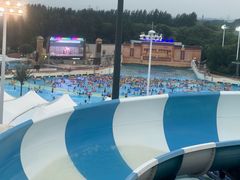 -上海玛雅海滩水公园