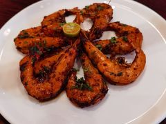 黑椒虾-食间牛排(重庆路万达店)
