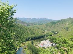 -白河湾生态旅游一条川