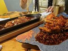 -小木屋朝鲜族特色菜