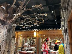 -北平楼·烤鸭·北京菜(牡丹园店)