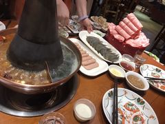 -前门涮肉(群力店)