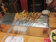-李不管把把烧(火车南站店)